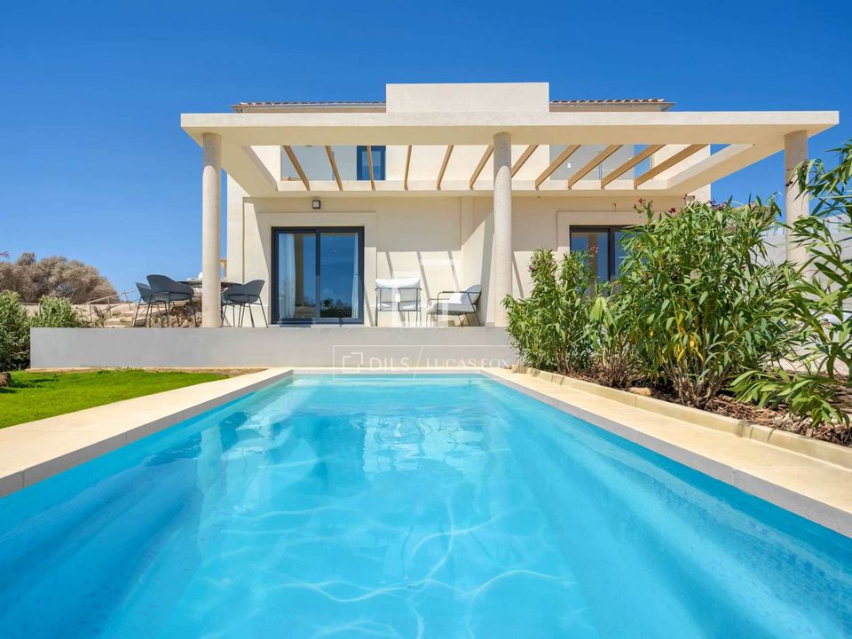 Villa i Cala Romantica, Mallorca - foto 2
