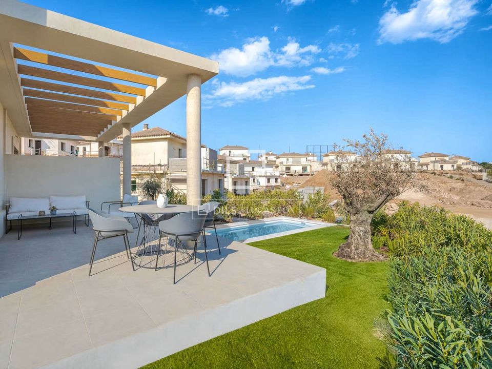 Villa i Cala Romantica, Mallorca - foto 5