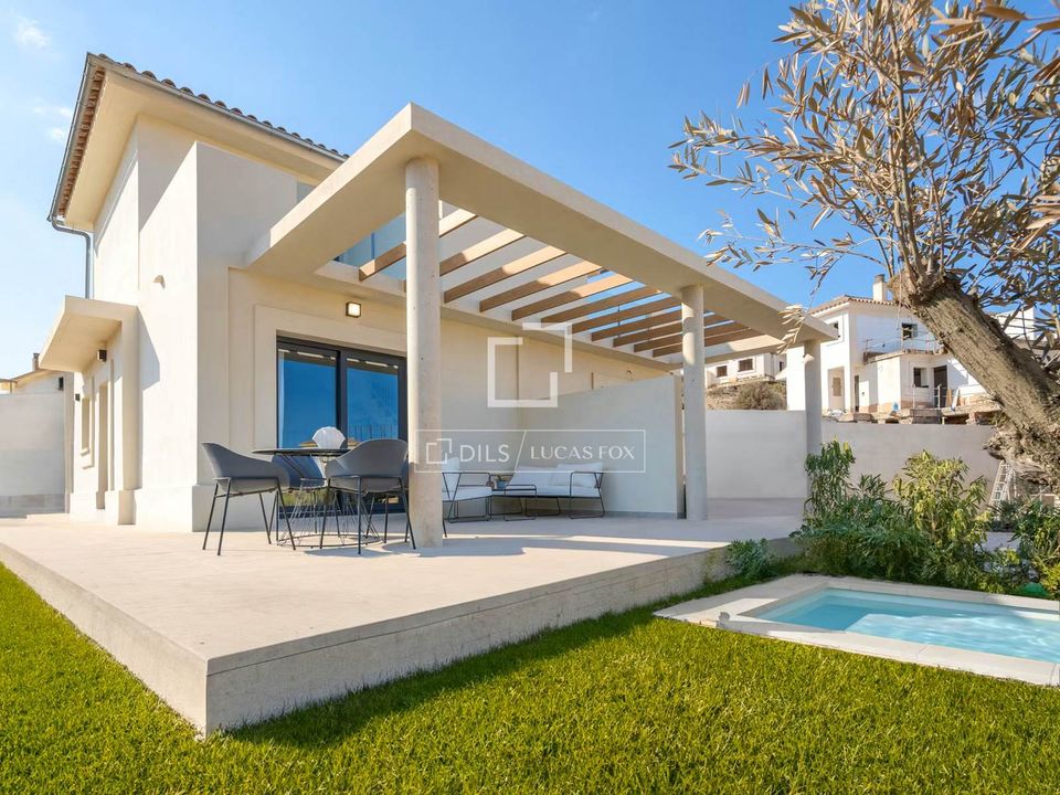 Villa i Cala Romantica, Mallorca - foto 4