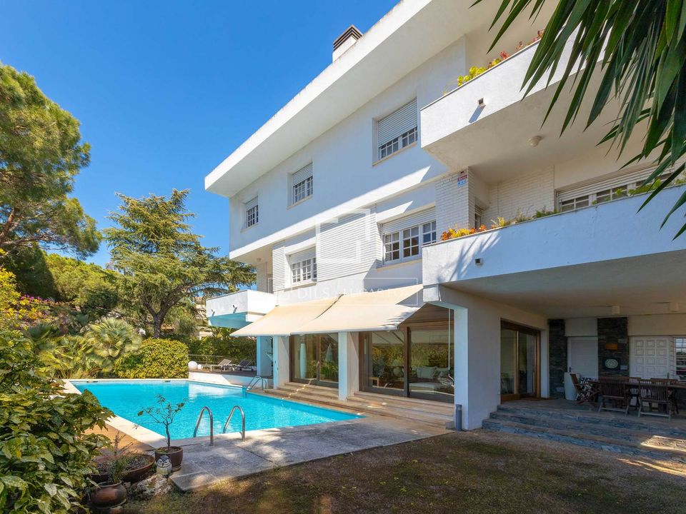 Villa i Cabrils, Barcelona - foto 5