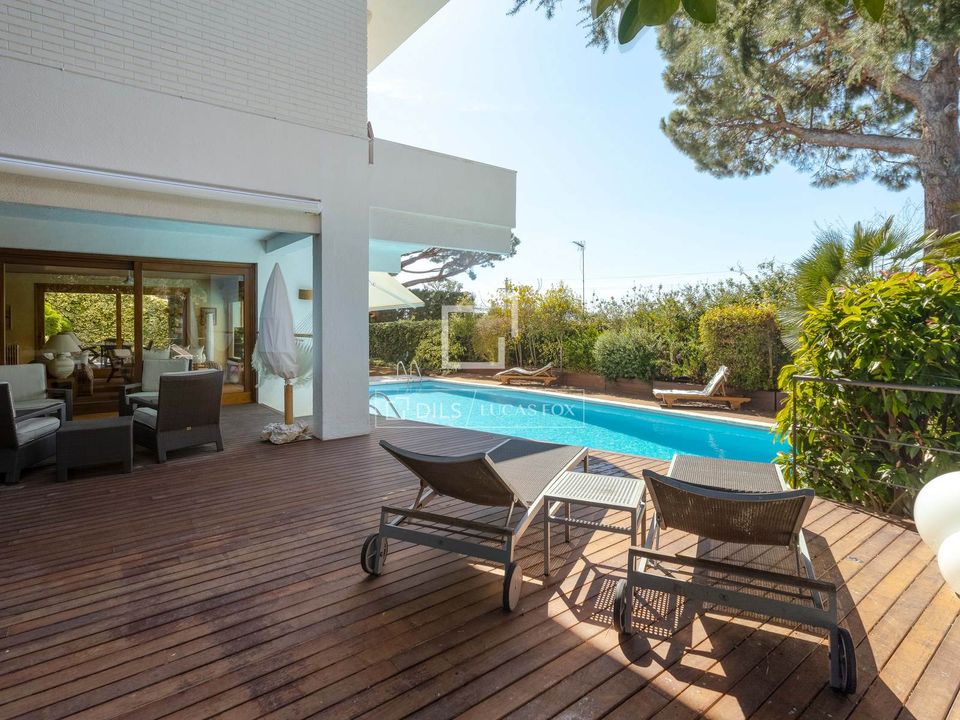 Villa i Cabrils, Barcelona - foto 1