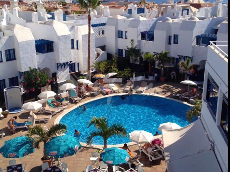 Penthouse i Fanabe, Tenerife - foto 2