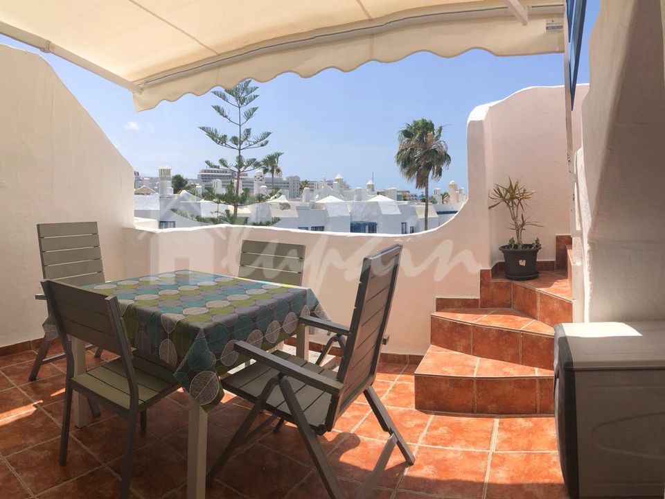 Penthouse i Fanabe, Tenerife - foto 5