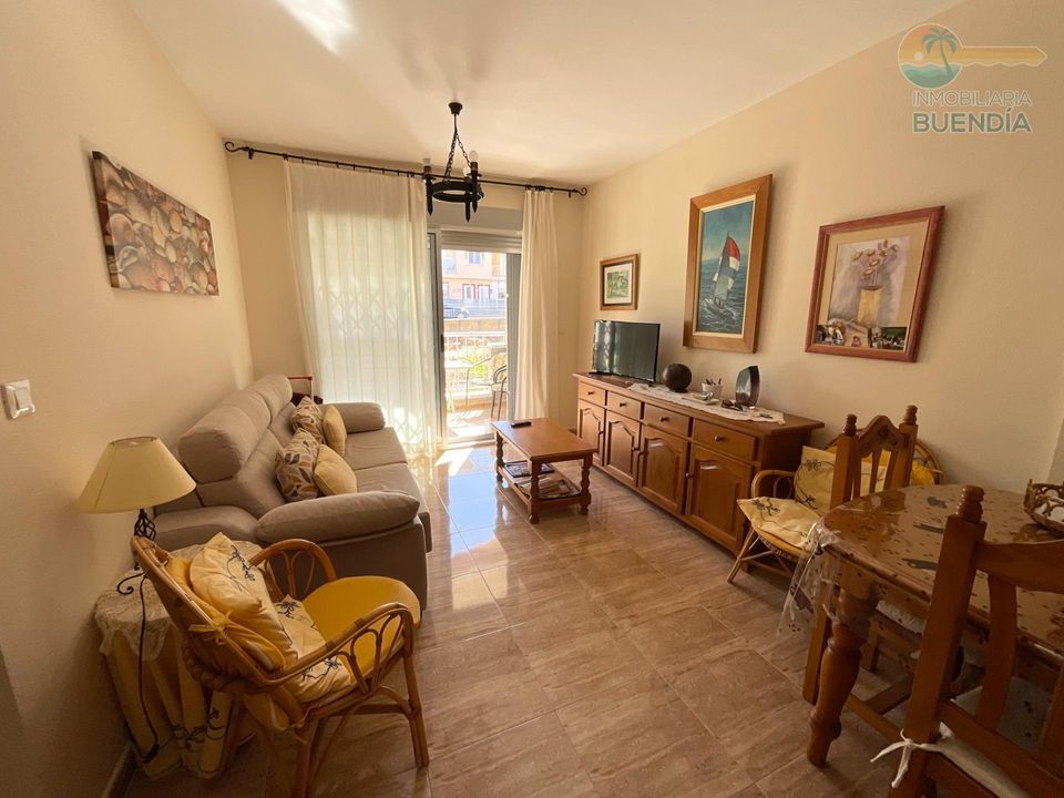 Lejlighed i Puerto De Mazarron, Murcia - foto 4