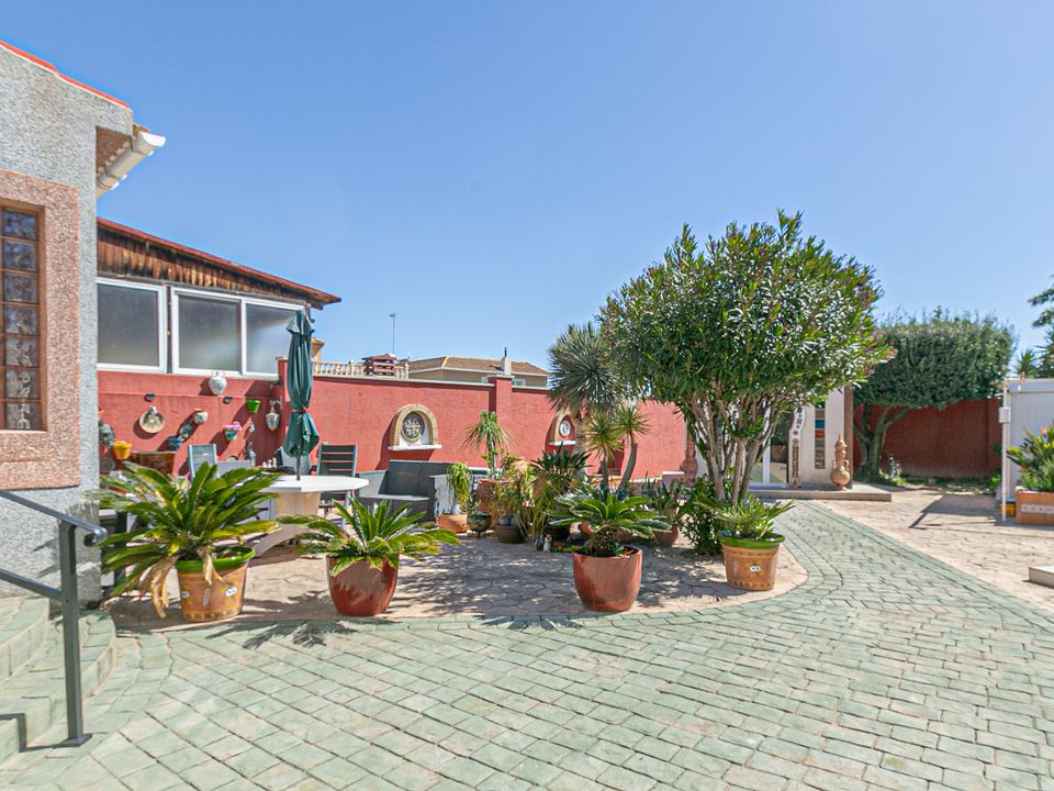 Byhus i Los Balcones, Alicante - foto 3