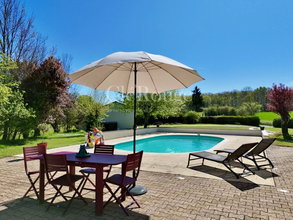 Villa i Eymet, Dordogne - foto 2