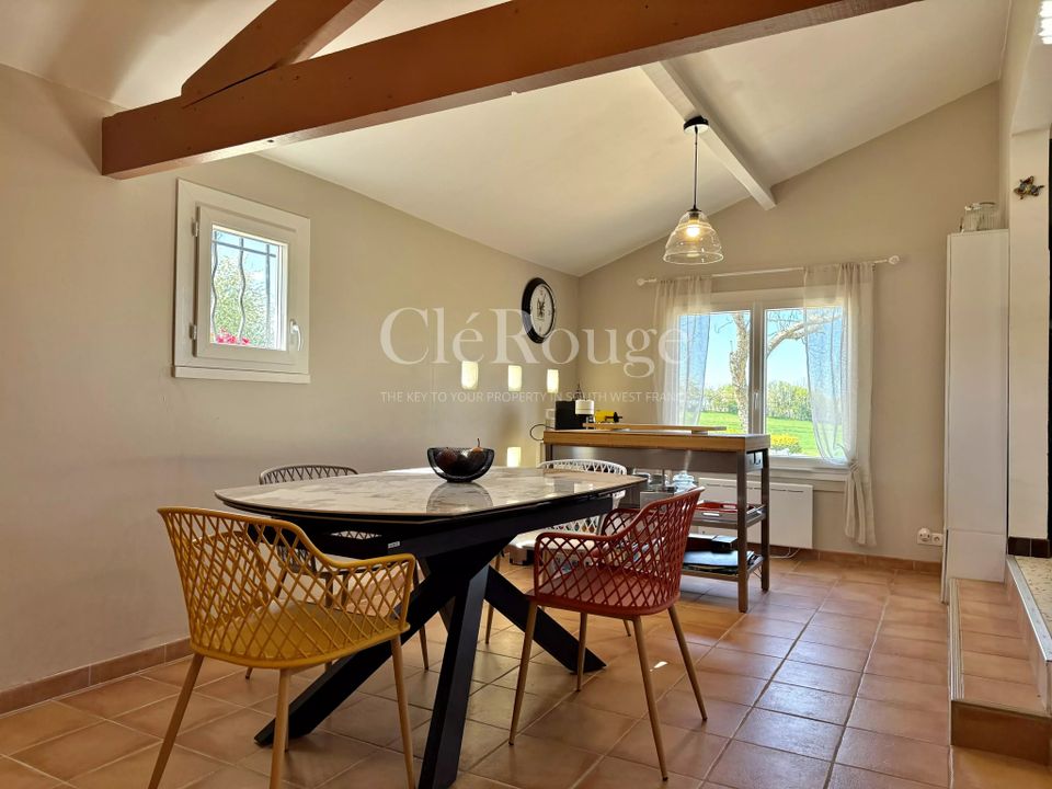 Villa i Eymet, Dordogne - foto 5