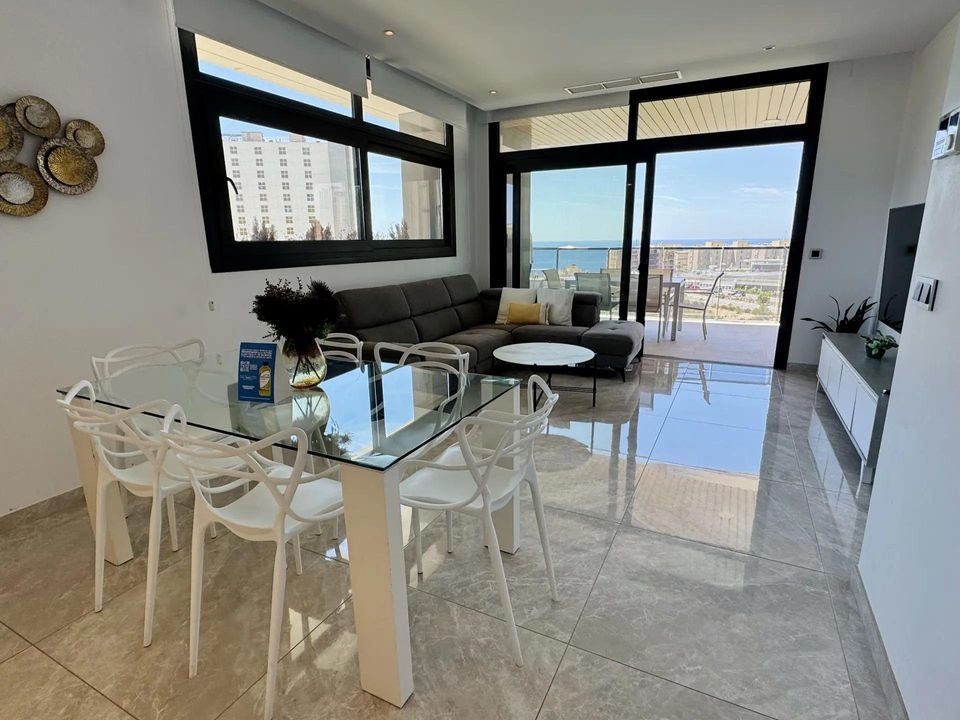 Lejlighed i Benidorm, Alicante - foto 1