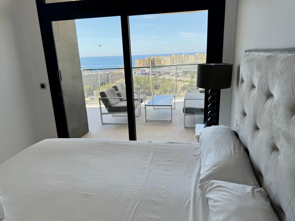 Lejlighed i Benidorm, Alicante - foto 3