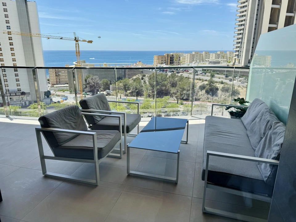 Lejlighed i Benidorm, Alicante - foto 4