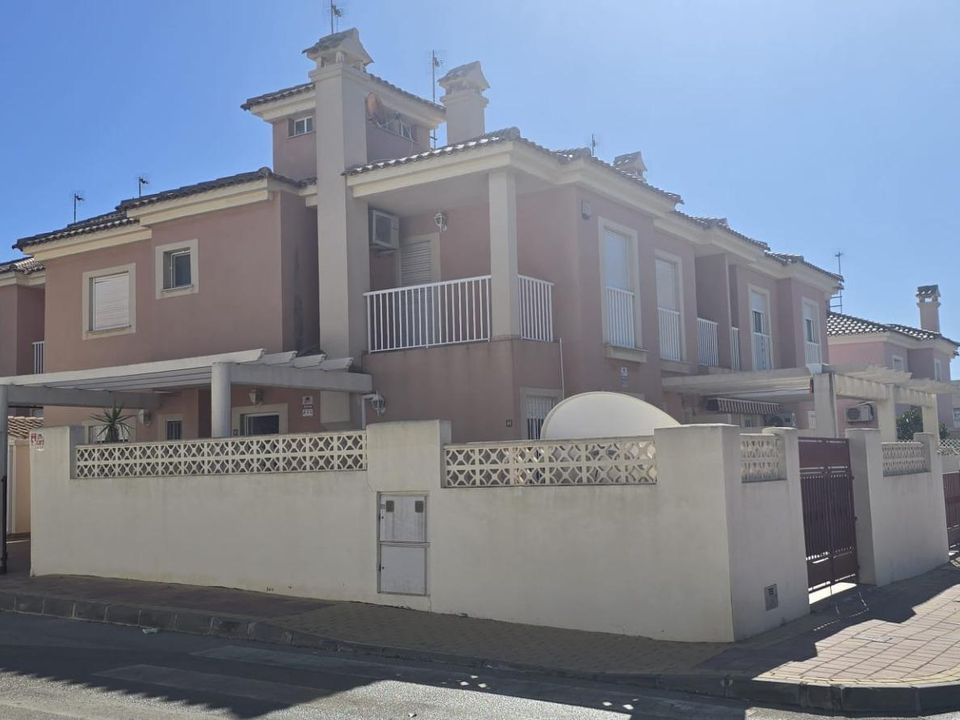 Duplex i Puerto De Mazarron, Murcia - foto 1