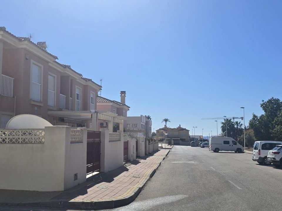 Duplex i Puerto De Mazarron, Murcia - foto 2