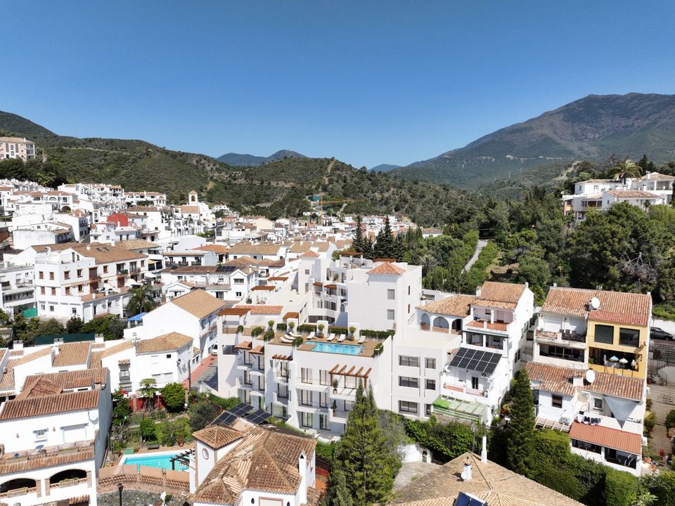Lejlighed i Benahavis, Malaga - foto 4