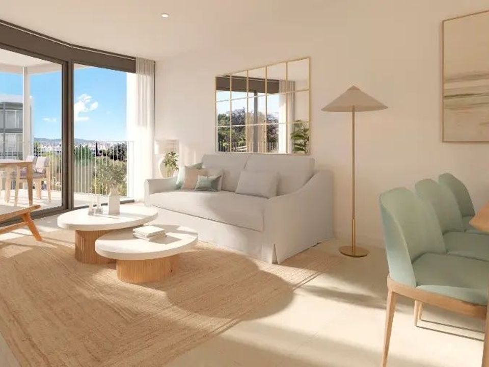 Lejlighed i Calvia, Mallorca - foto 4