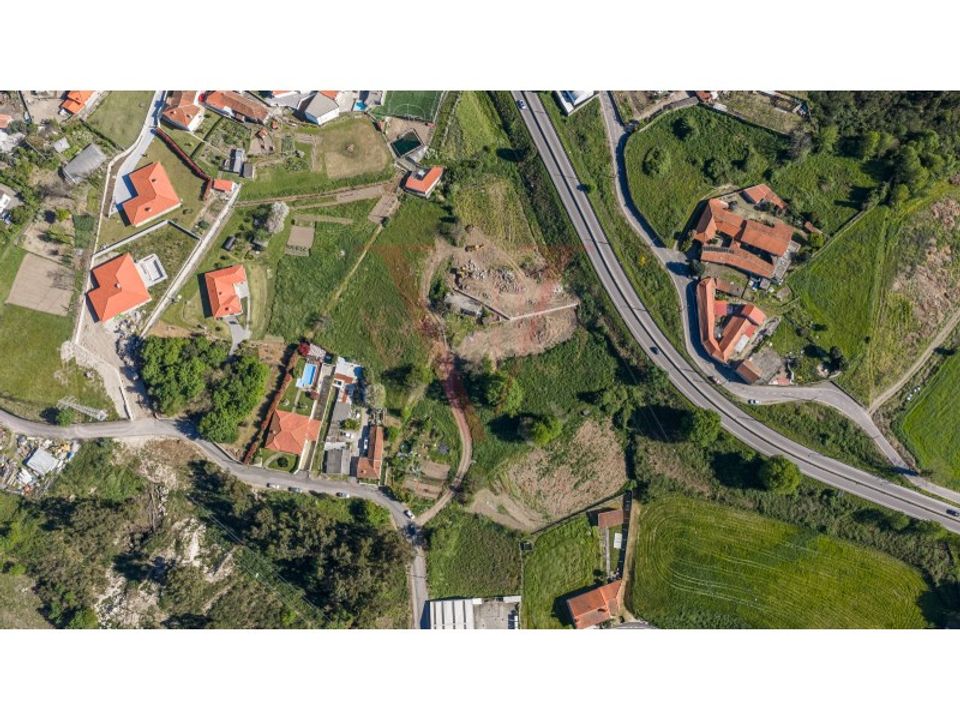 Helårsgrund i Serzedelo, Braga - foto 3