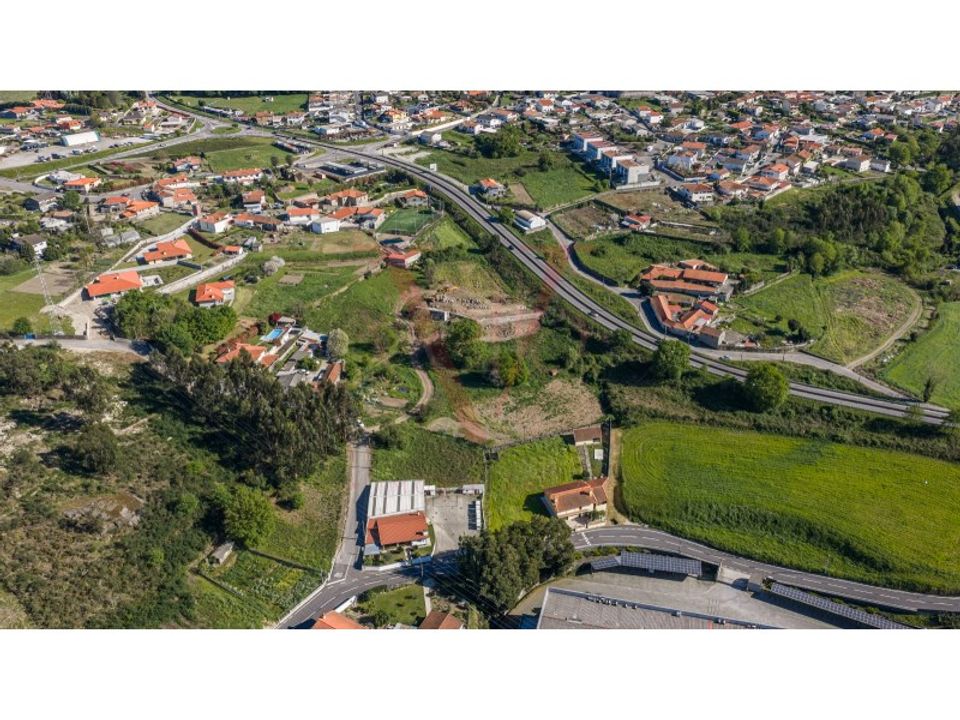 Helårsgrund i Serzedelo, Braga - foto 4