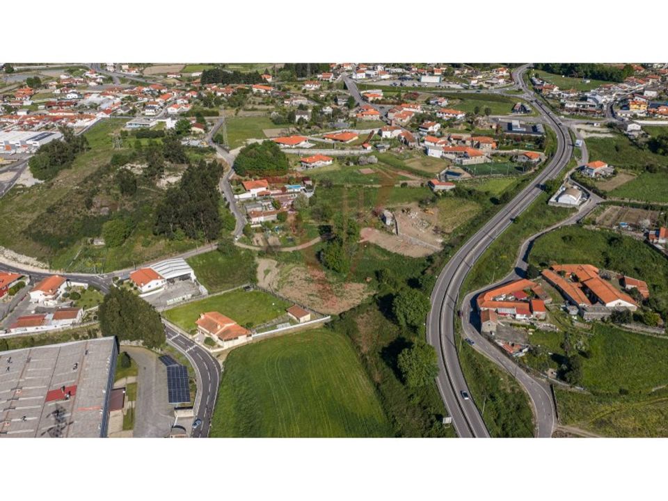 Helårsgrund i Serzedelo, Braga - foto 5