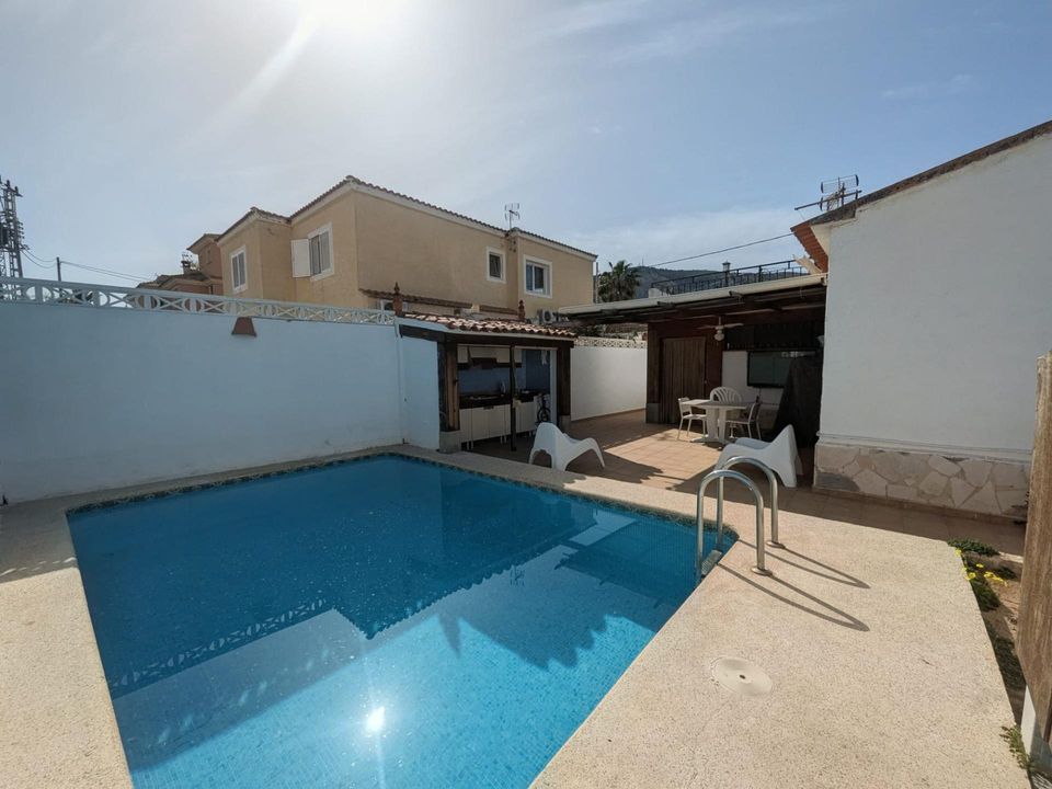 Villa i Alfaz del Pi, Alicante - foto 2