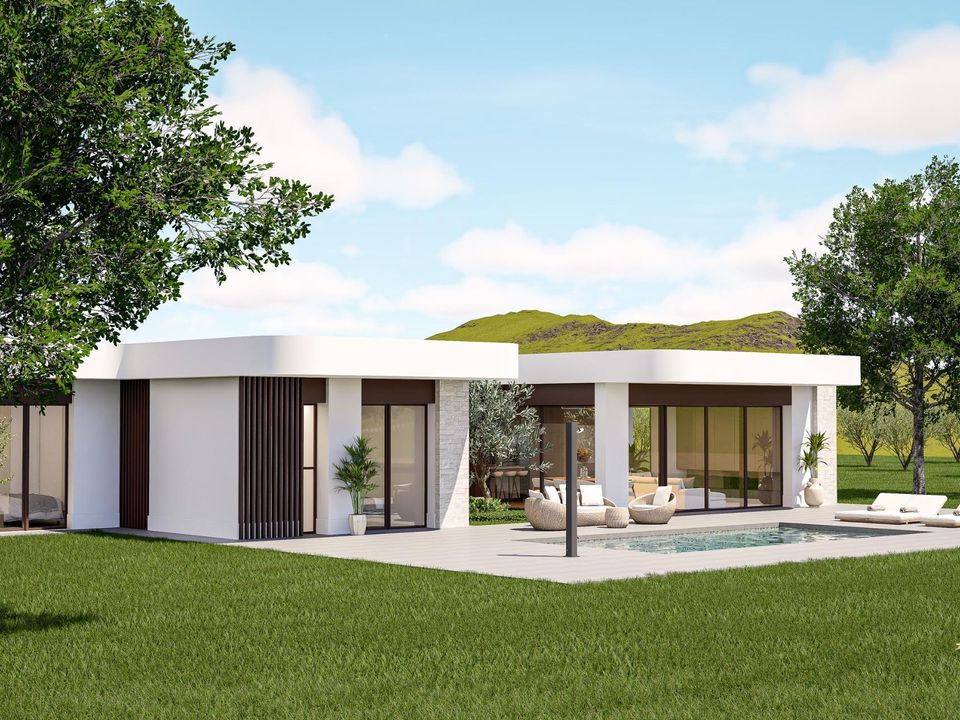Villa i Pinoso, Alicante - foto 4