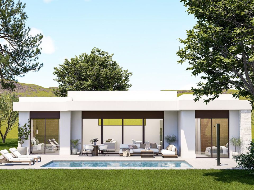 Villa i Pinoso, Alicante - foto 2