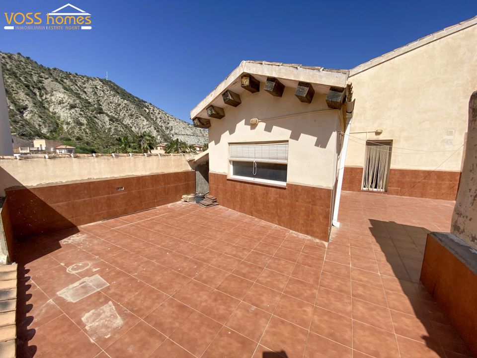 Byhus i Zurgena, Almeria - foto 3