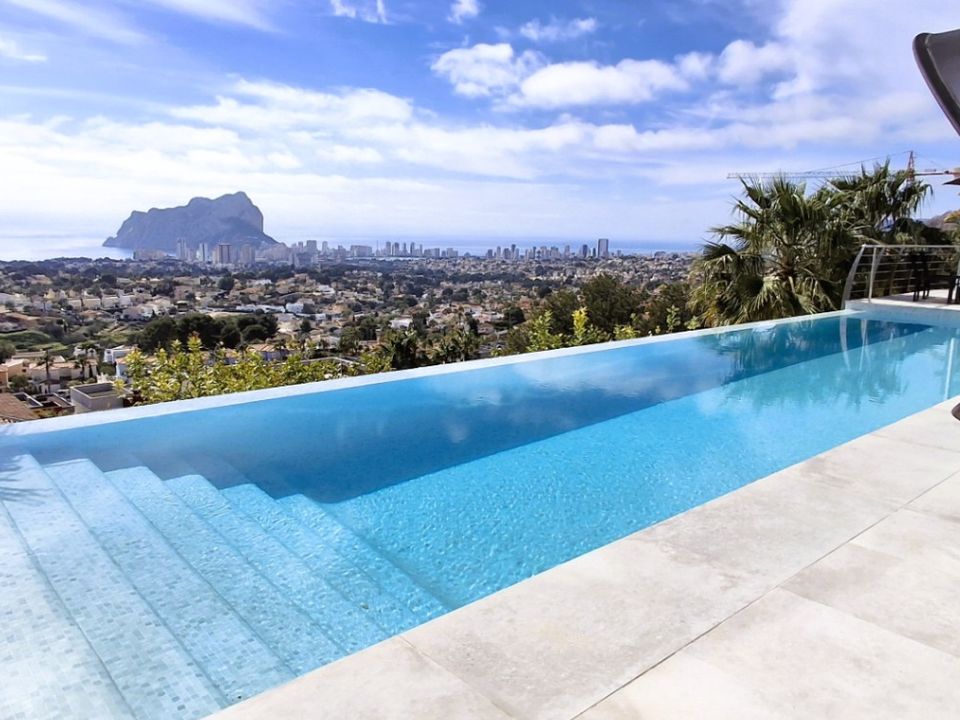 Villa i Calpe, Alicante - foto 4