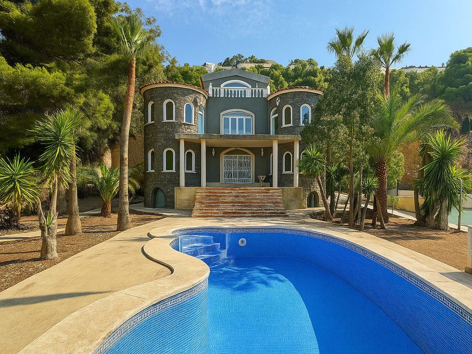 Villa i Altea, Alicante - foto 2