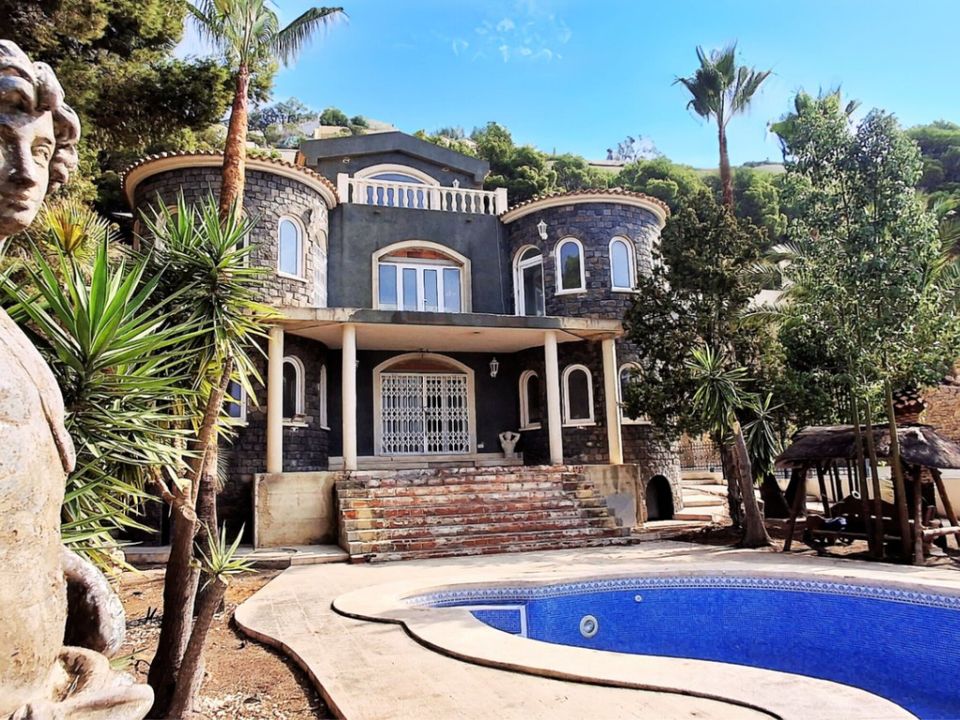 Villa i Altea, Alicante - foto 5
