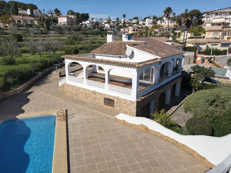 Villa i Benissa, Alicante - foto 1