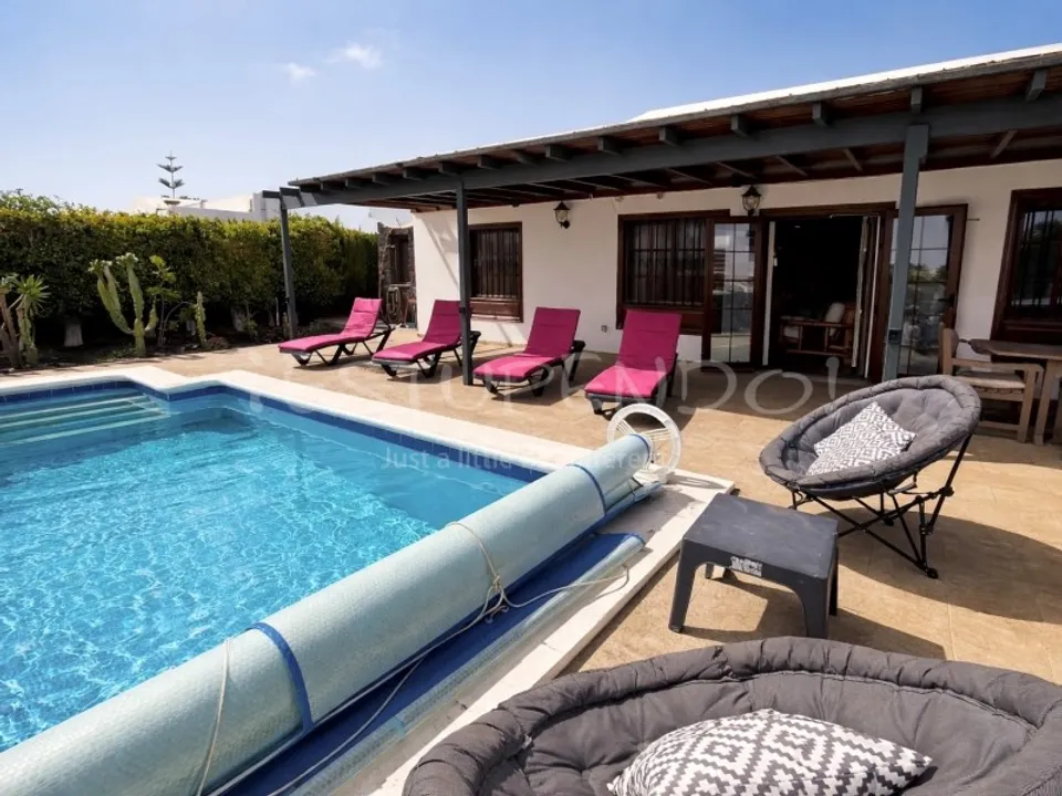 Villa a Playa Blanca (Yaiza), Lanzarote - foto 1