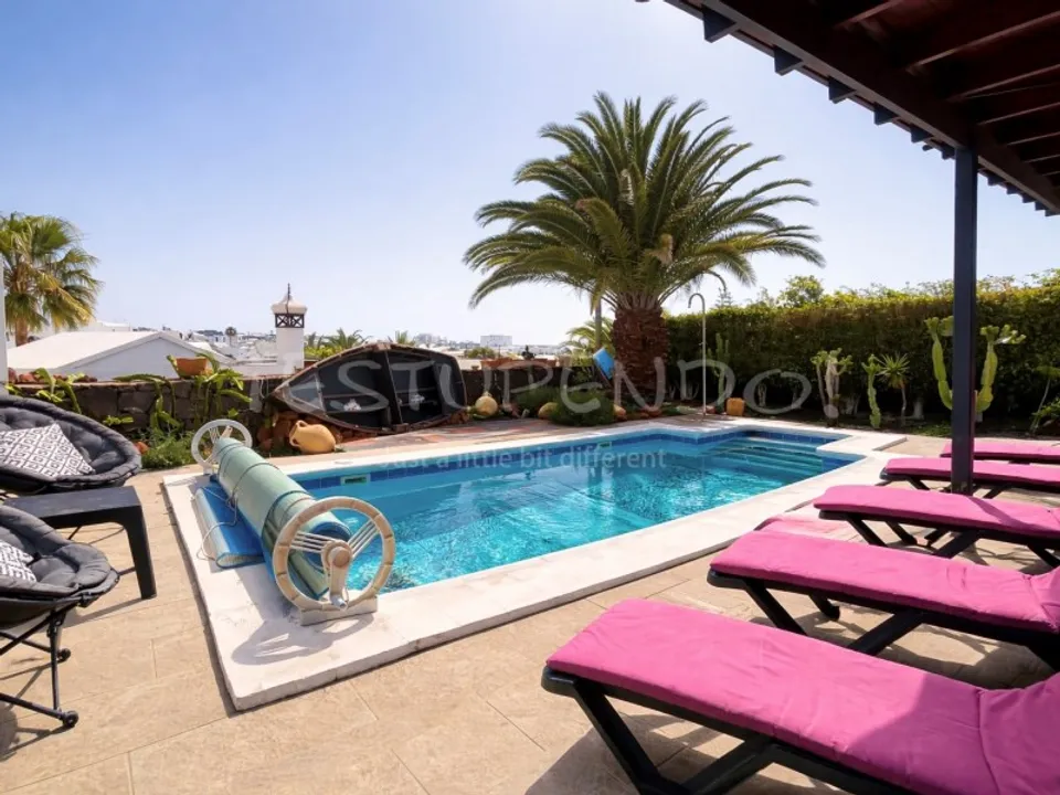 Villa a Playa Blanca (Yaiza), Lanzarote - foto 2