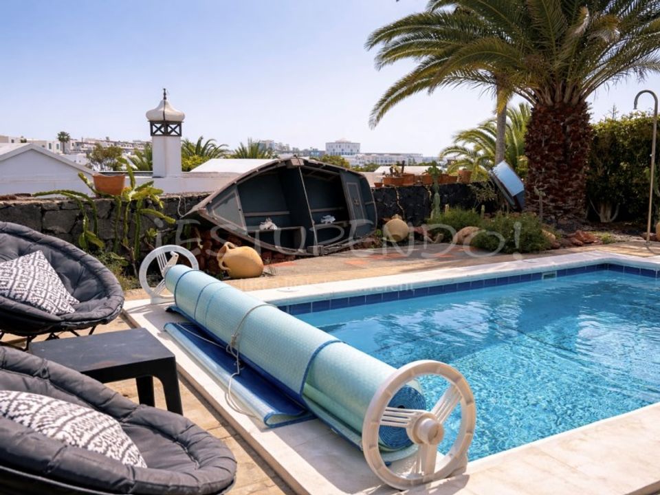 Villa a Playa Blanca (Yaiza), Lanzarote - foto 3