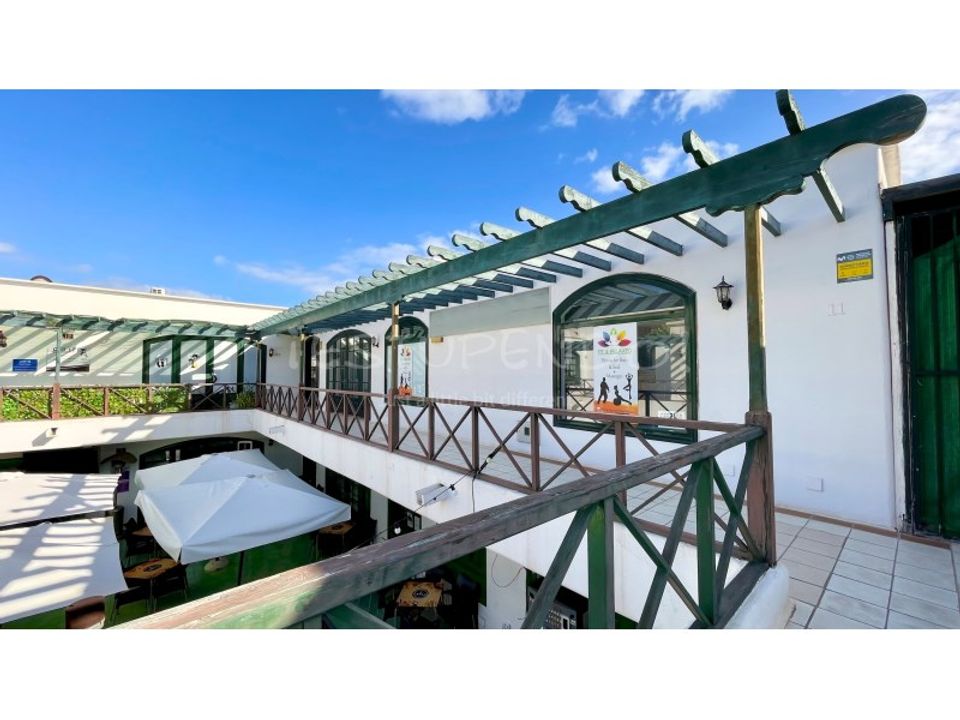Erhvervsejendom i Playa Blanca (Yaiza), Lanzarote - foto 1