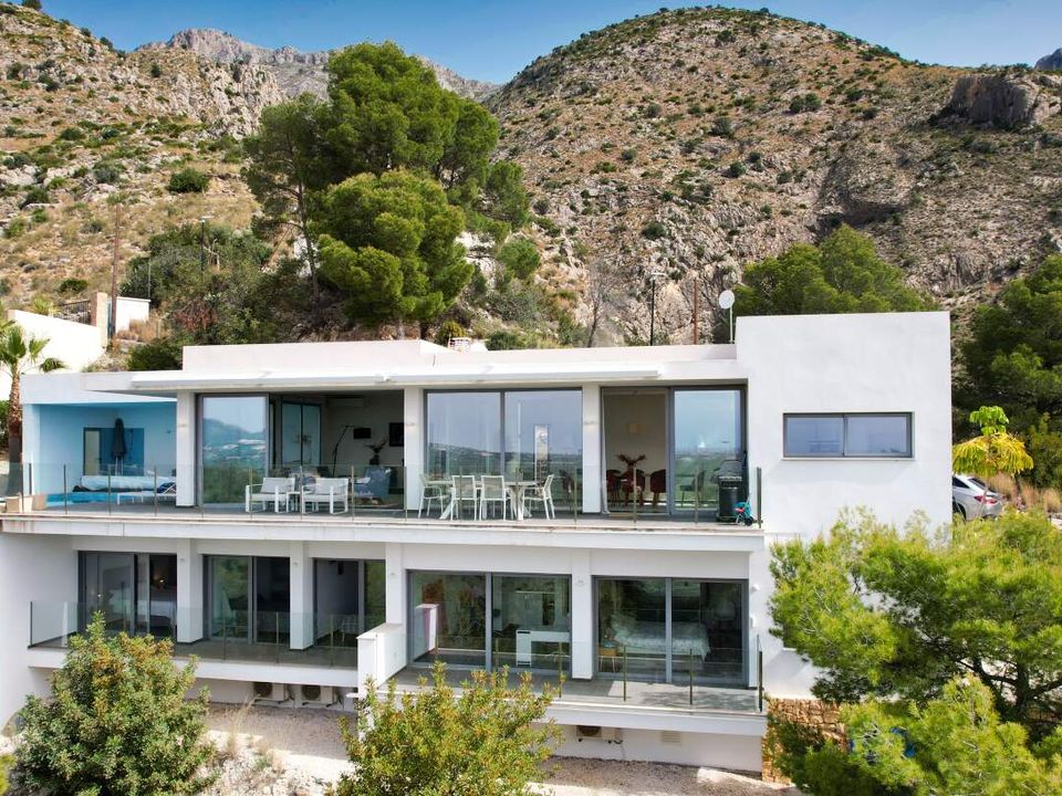 Villa i Altea, Alicante - foto 3