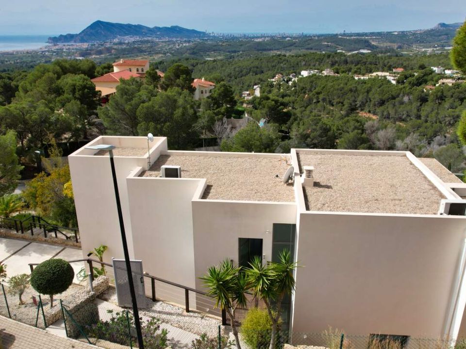 Villa i Altea, Alicante - foto 4
