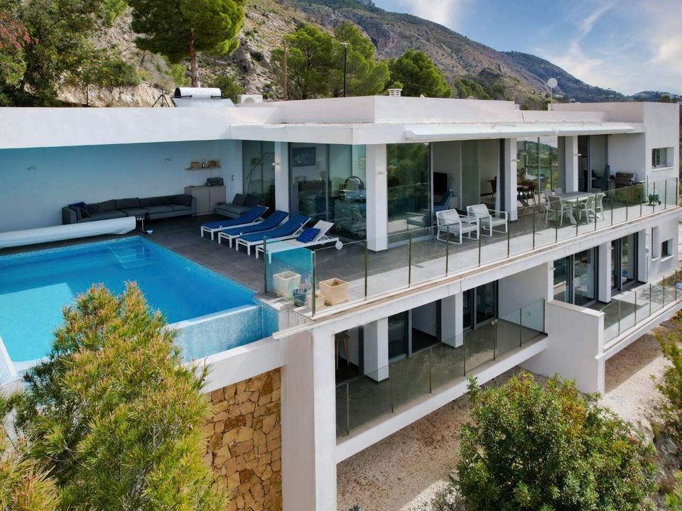 Villa i Altea, Alicante - foto 1