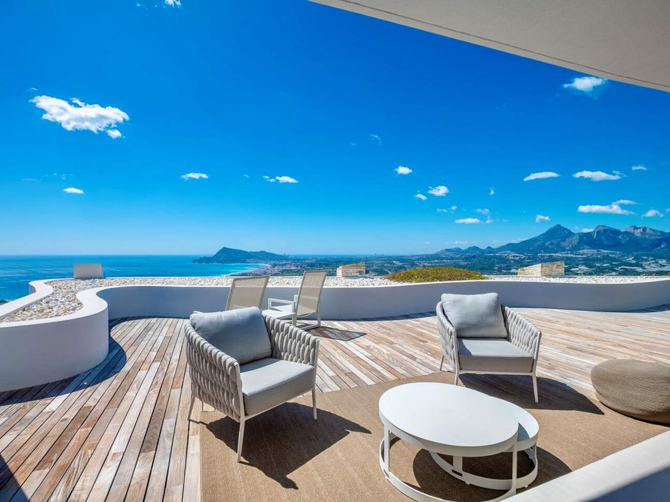 Lejlighed i Altea, Alicante - foto 1