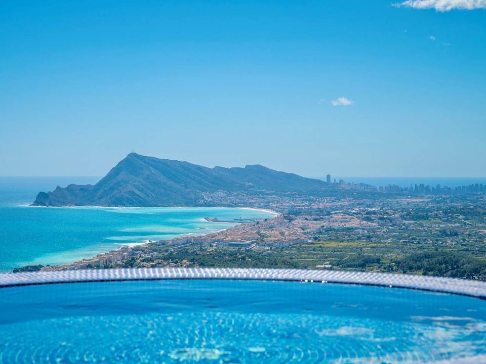 Lejlighed i Altea, Alicante - foto 3