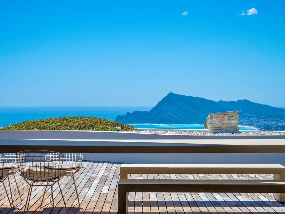 Lejlighed i Altea, Alicante - foto 5