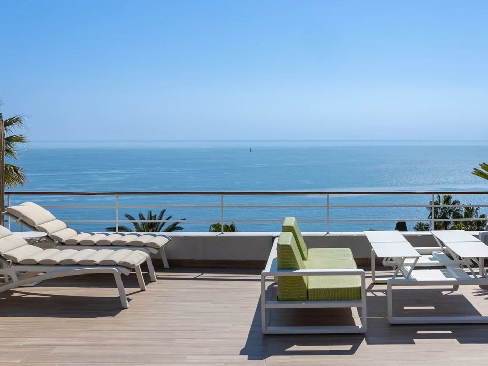 Lejlighed i Cannes, Alpes-Maritimes - foto 1