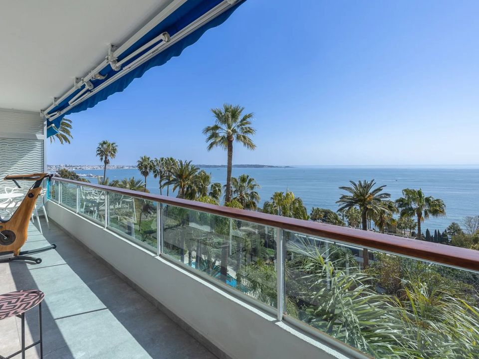 Lejlighed i Cannes, Alpes-Maritimes - foto 3
