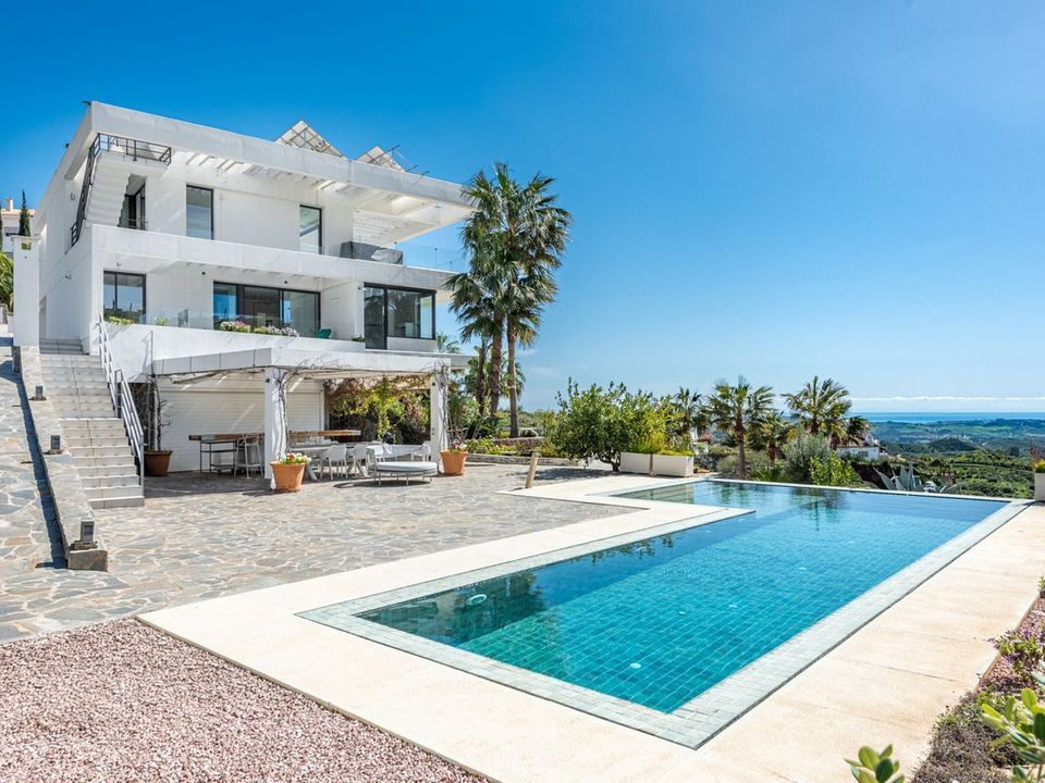 Villa i Mijas, Malaga - foto 2