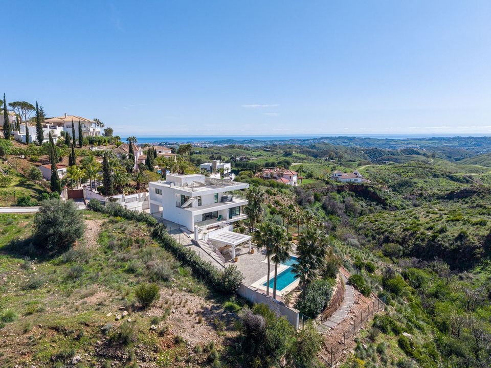 Villa i Mijas, Malaga - foto 3