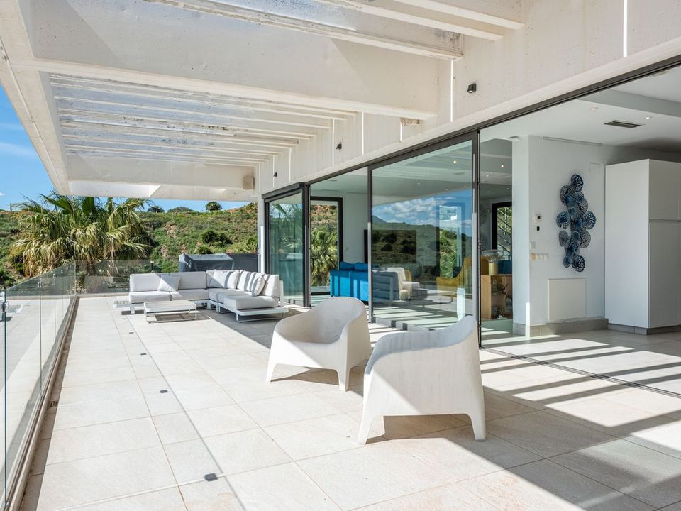 Villa i Mijas, Malaga - foto 5