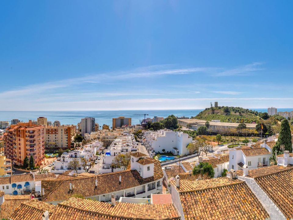 Lejlighed i Fuengirola, Malaga - foto 2