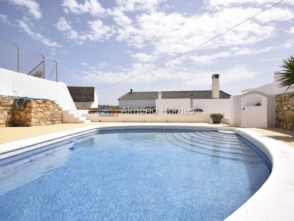 Villa i Albox, Almeria - foto 1