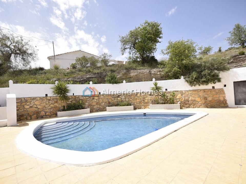 Villa i Albox, Almeria - foto 3