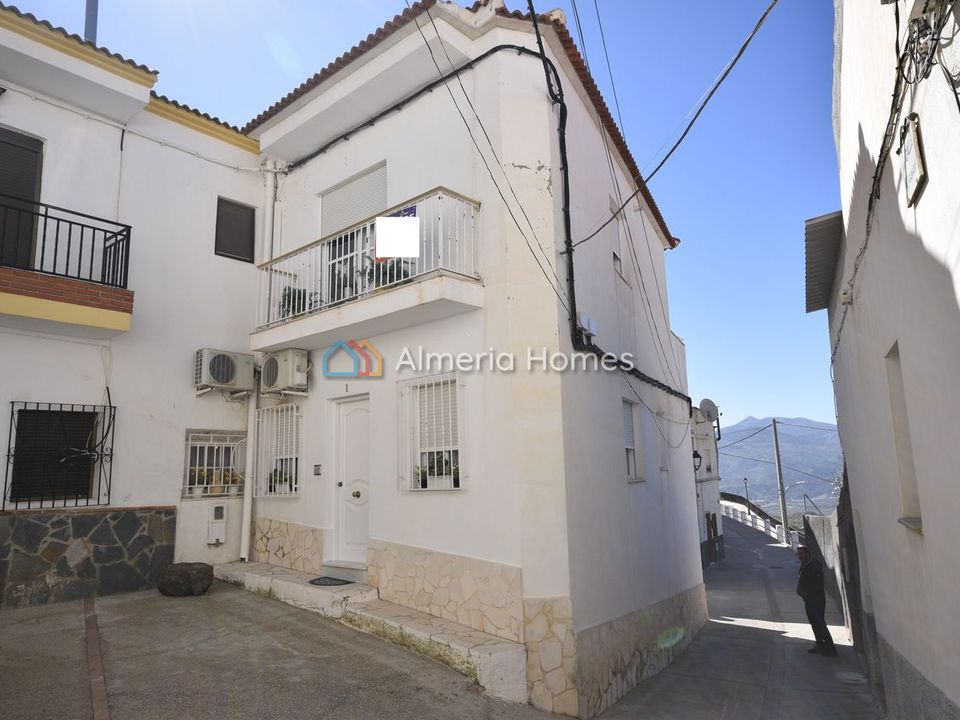 Byhus i Lucar, Almeria - foto 1