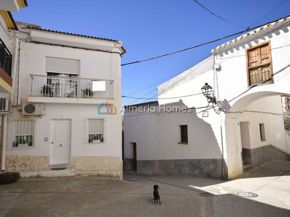 Byhus i Lucar, Almeria - foto 2