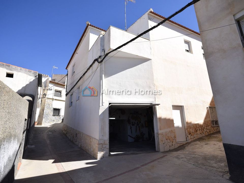Byhus i Lucar, Almeria - foto 3